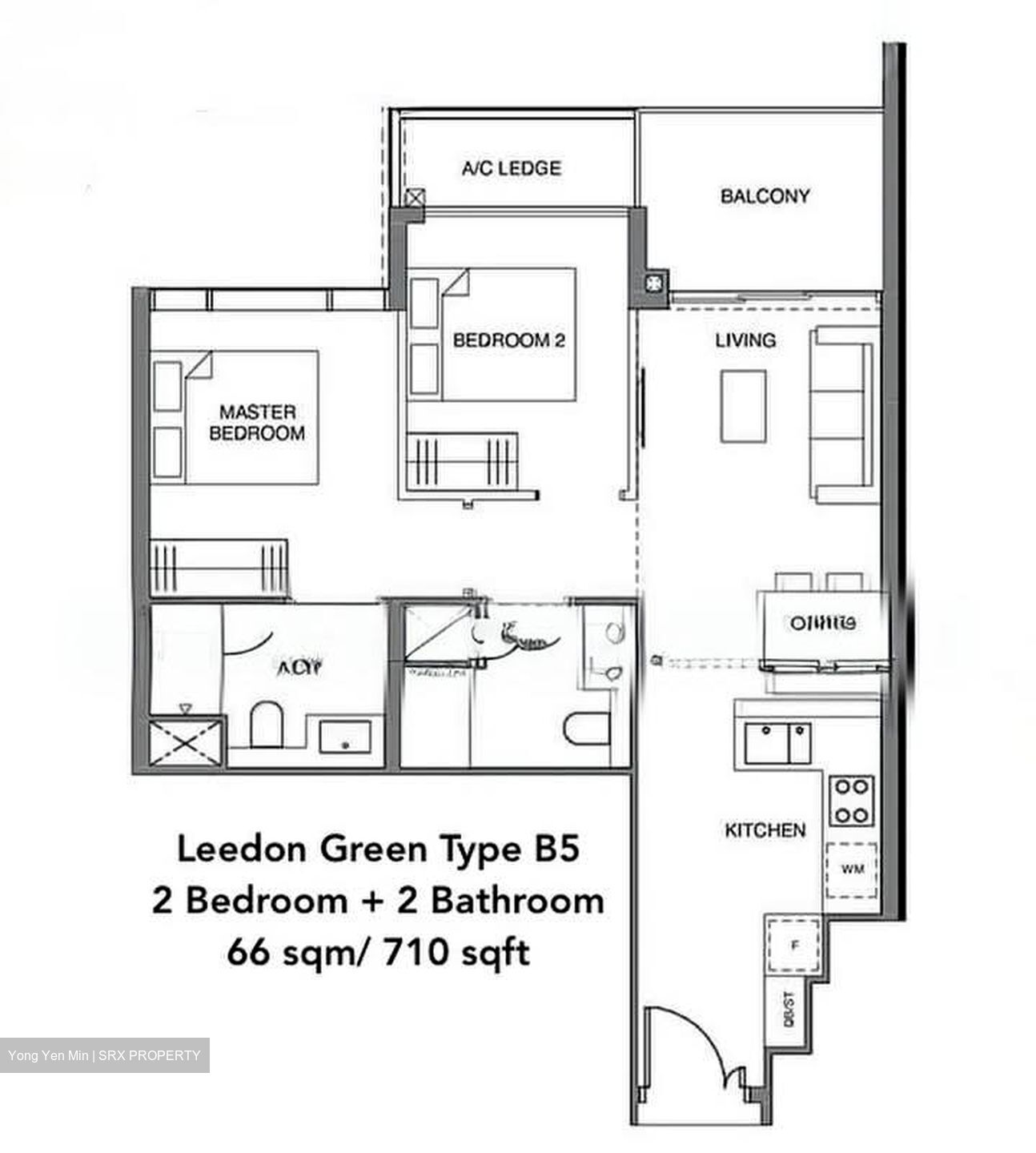 Leedon Green (D10), Condominium #574100301